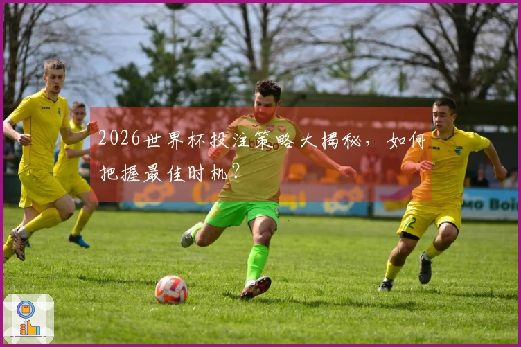2026世界杯投注策略大揭秘，如何把握最佳时机？
