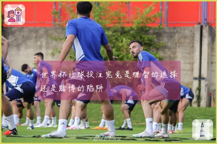 世界杯让球投注究竟是理智的选择还是赌博的陷阱