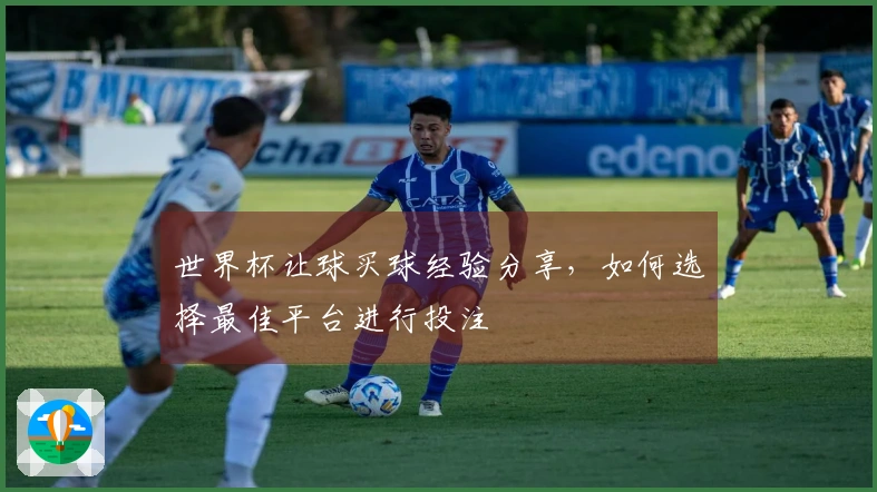 世界杯让球买球经验分享，如何选择最佳平台进行投注