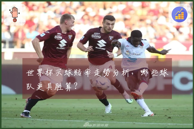 世界杯买球赔率走势分析，哪些球队更具胜算？