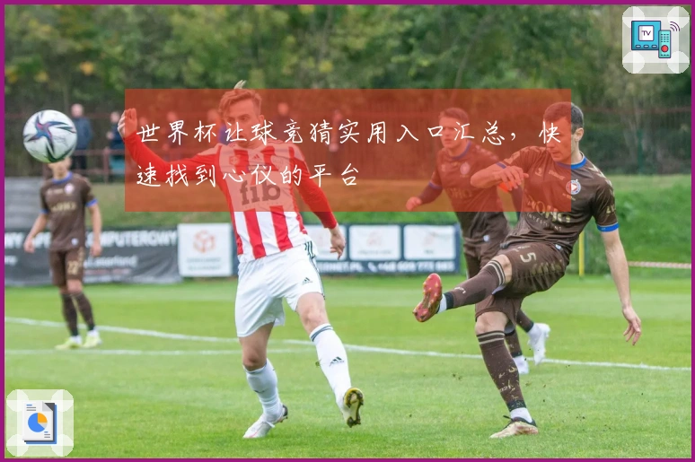 世界杯让球竞猜实用入口汇总，快速找到心仪的平台