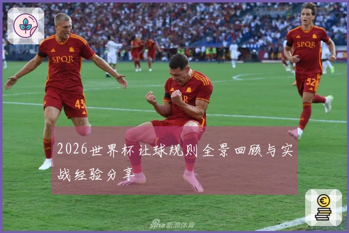 2026世界杯让球规则全景回顾与实战经验分享