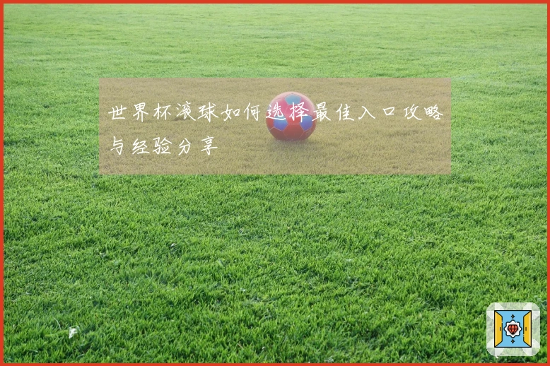 世界杯滚球如何选择最佳入口攻略与经验分享